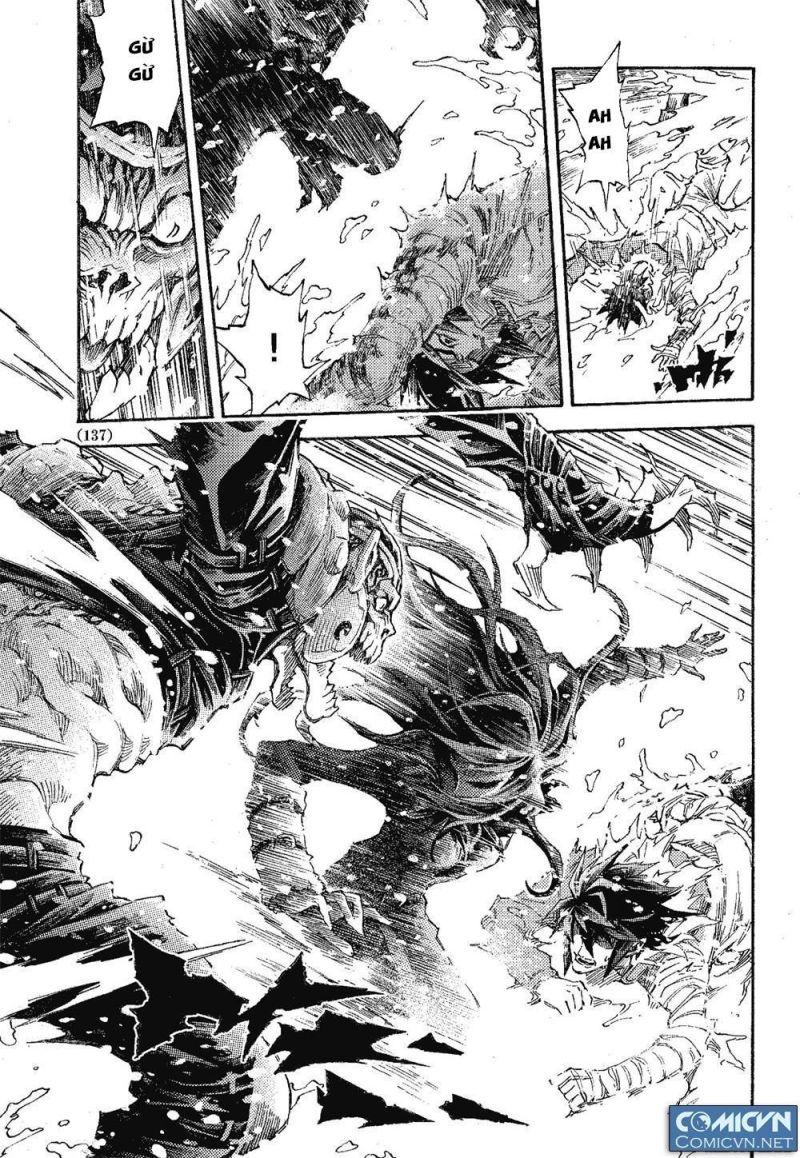 huyền hạo chiến ký chapter 83 11