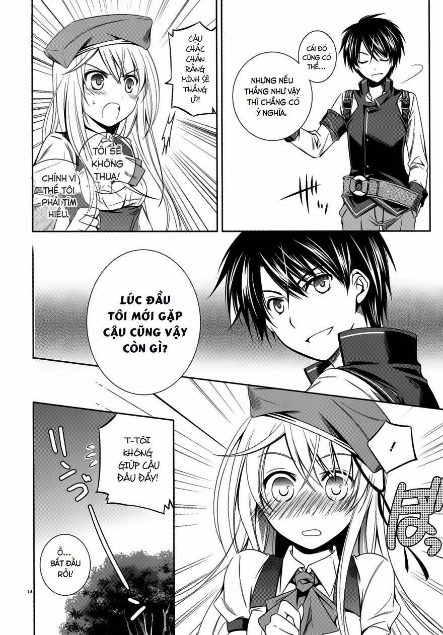 kikou shoujo wa kizutsukanai chapter 17 13