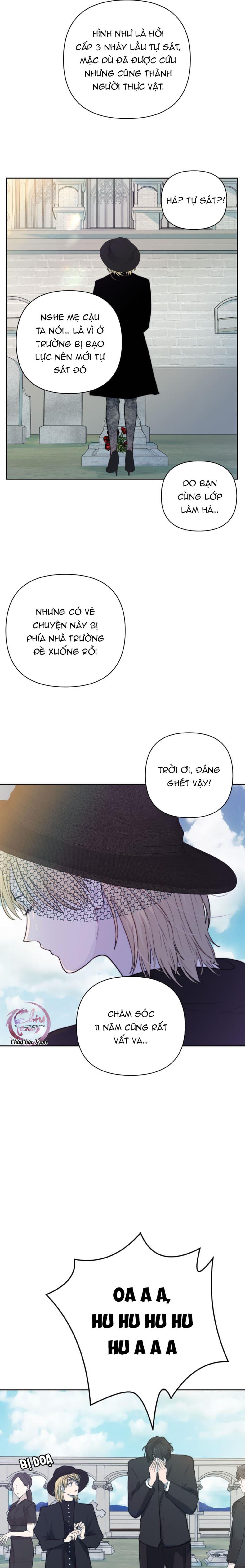 bao nuôi tiền bối chapter 30 6