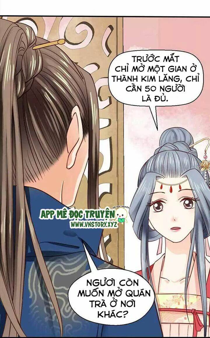 kiều nữ độc phi chapter 35 7