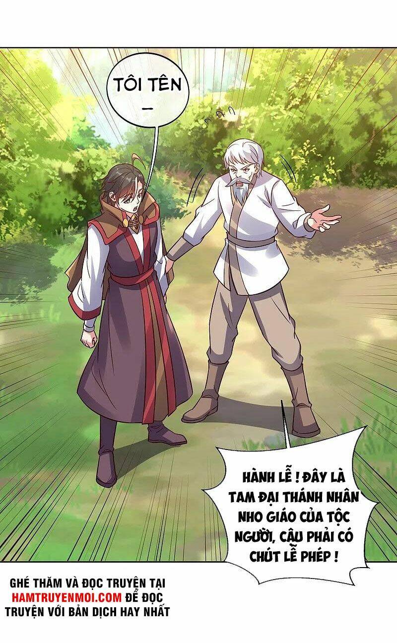 phục thiên thánh chủ chapter 224 7