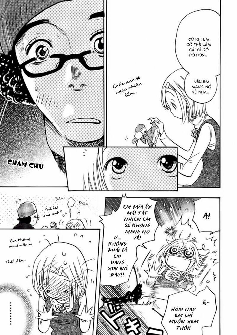 miman renai chapter 9 22