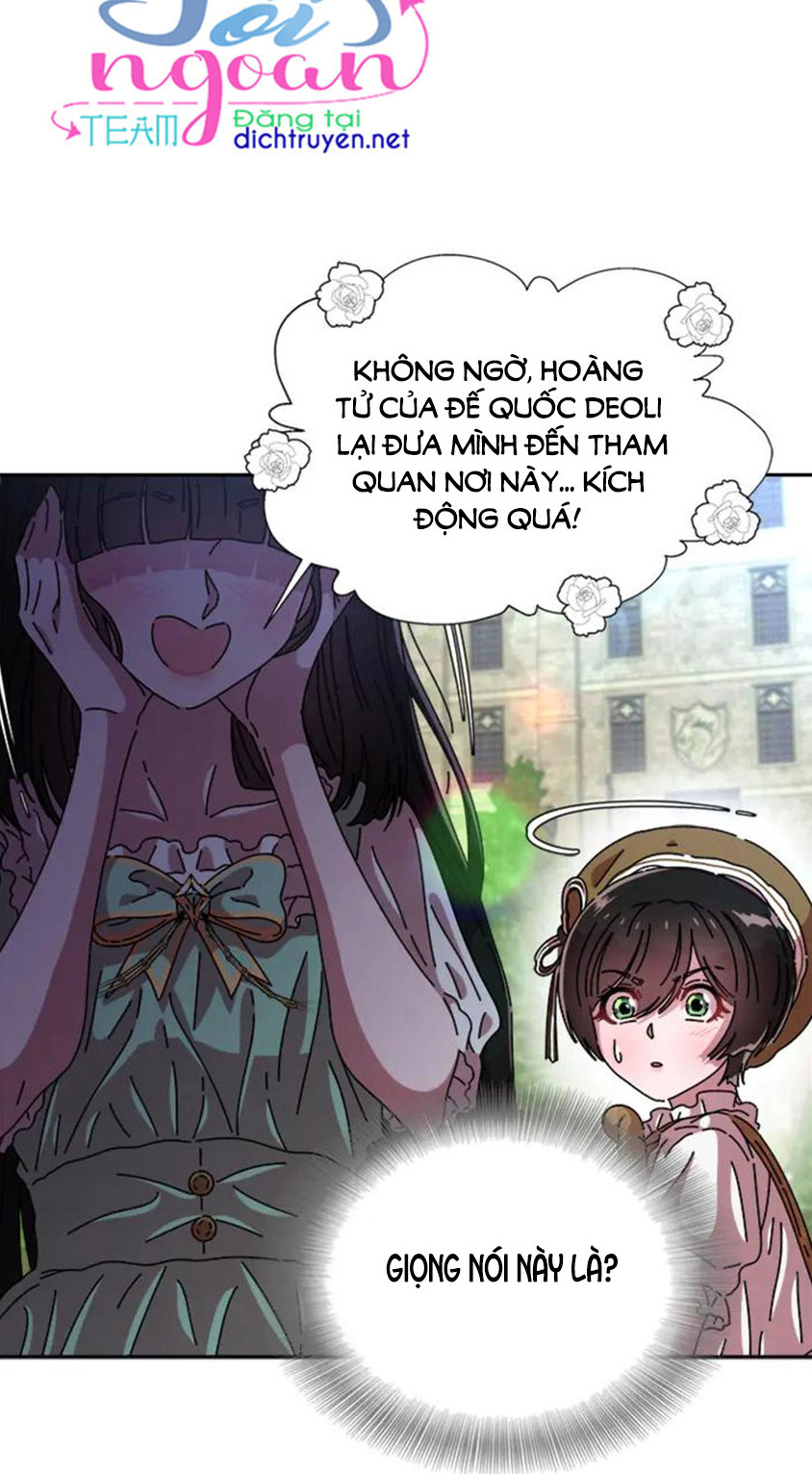 con gái bảo bối của ma vương chapter 76 66