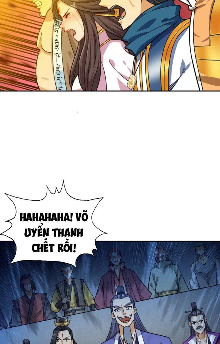 ẩn cư mười vạn năm, đời sau mời ta rời núi chapter 64 34