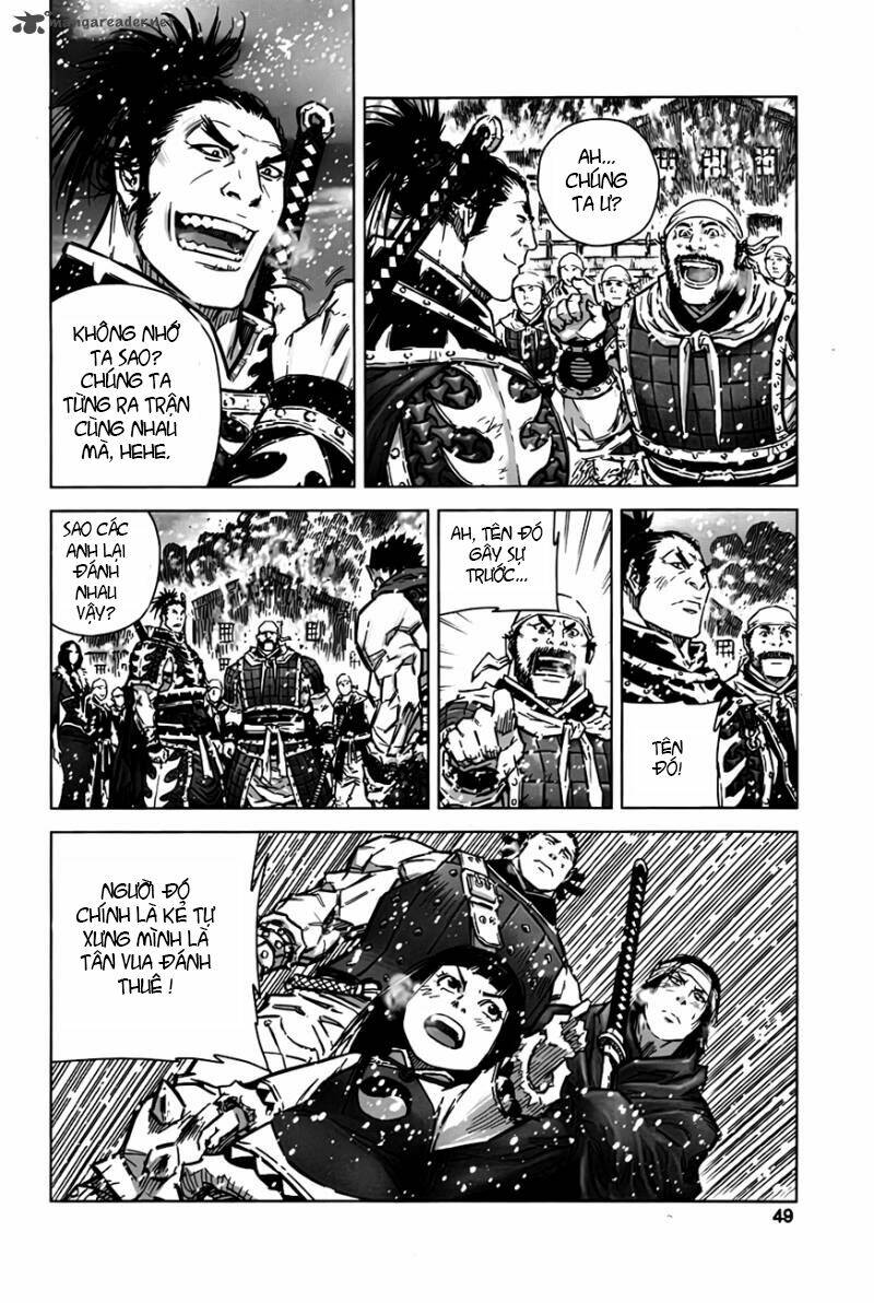 lính đánh thuê maruhan chapter 7 20