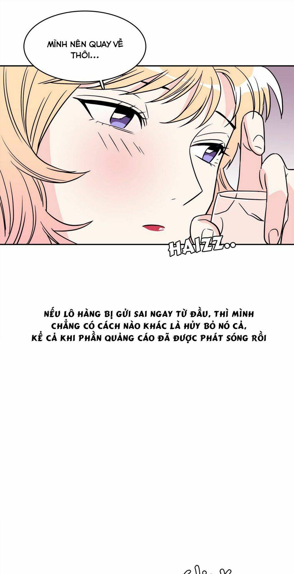 chuyện gì đến, rồi cũng sẽ đến chapter 50 30