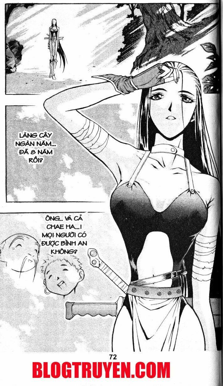 shoma - thiên vương thần kiếm chapter 20 3