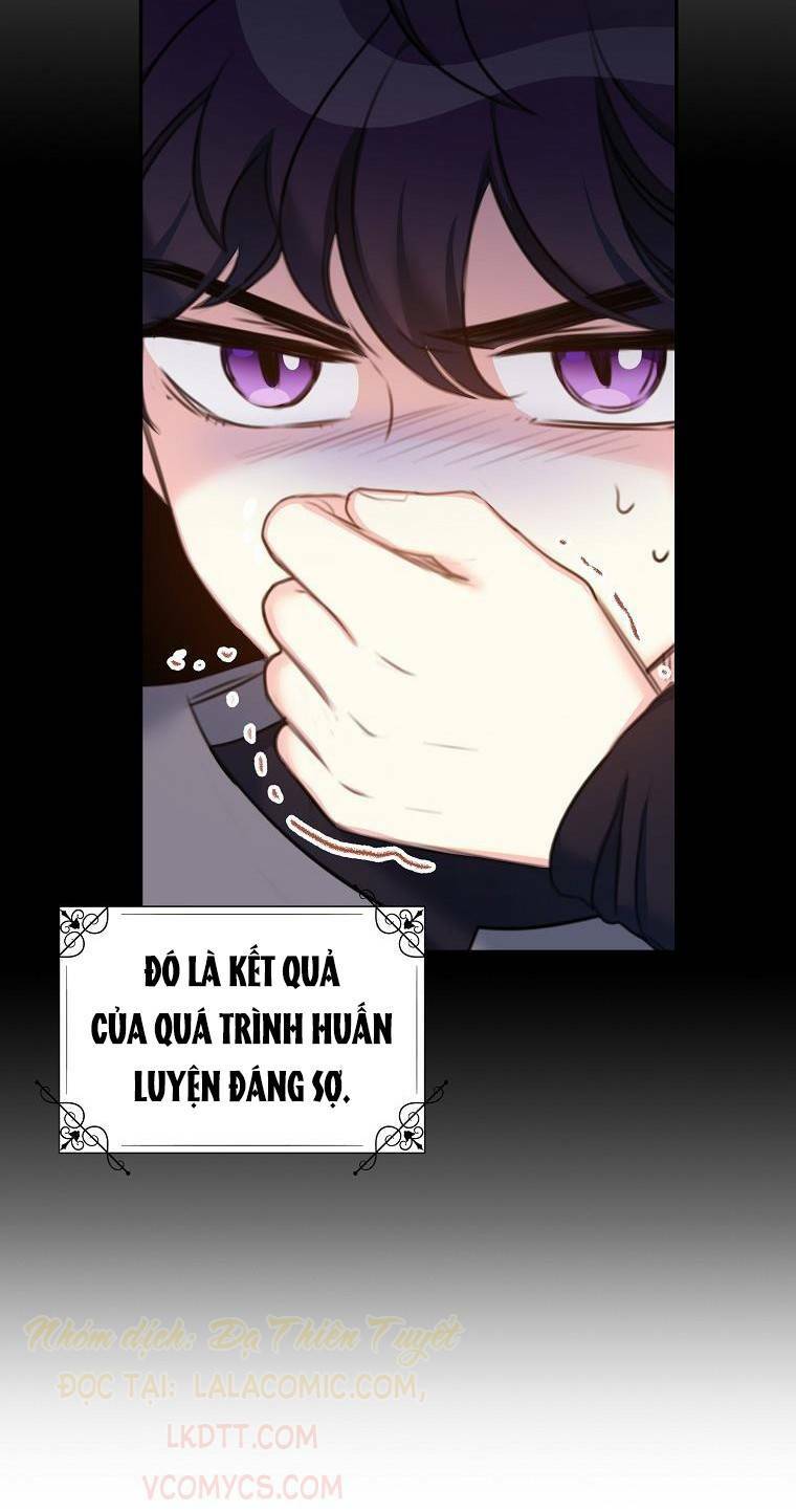 sinh ra làm con gái ác nữ chapter 18 20