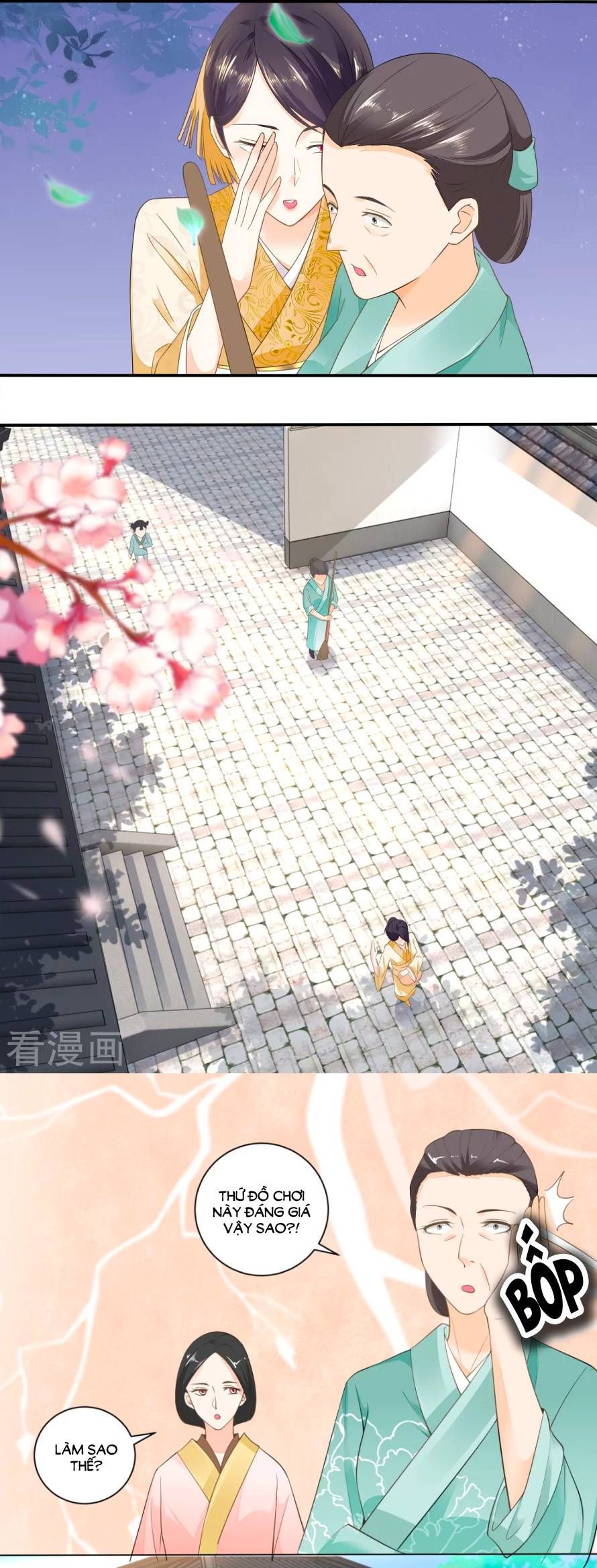 nông nữ thù sắc chapter 33 6