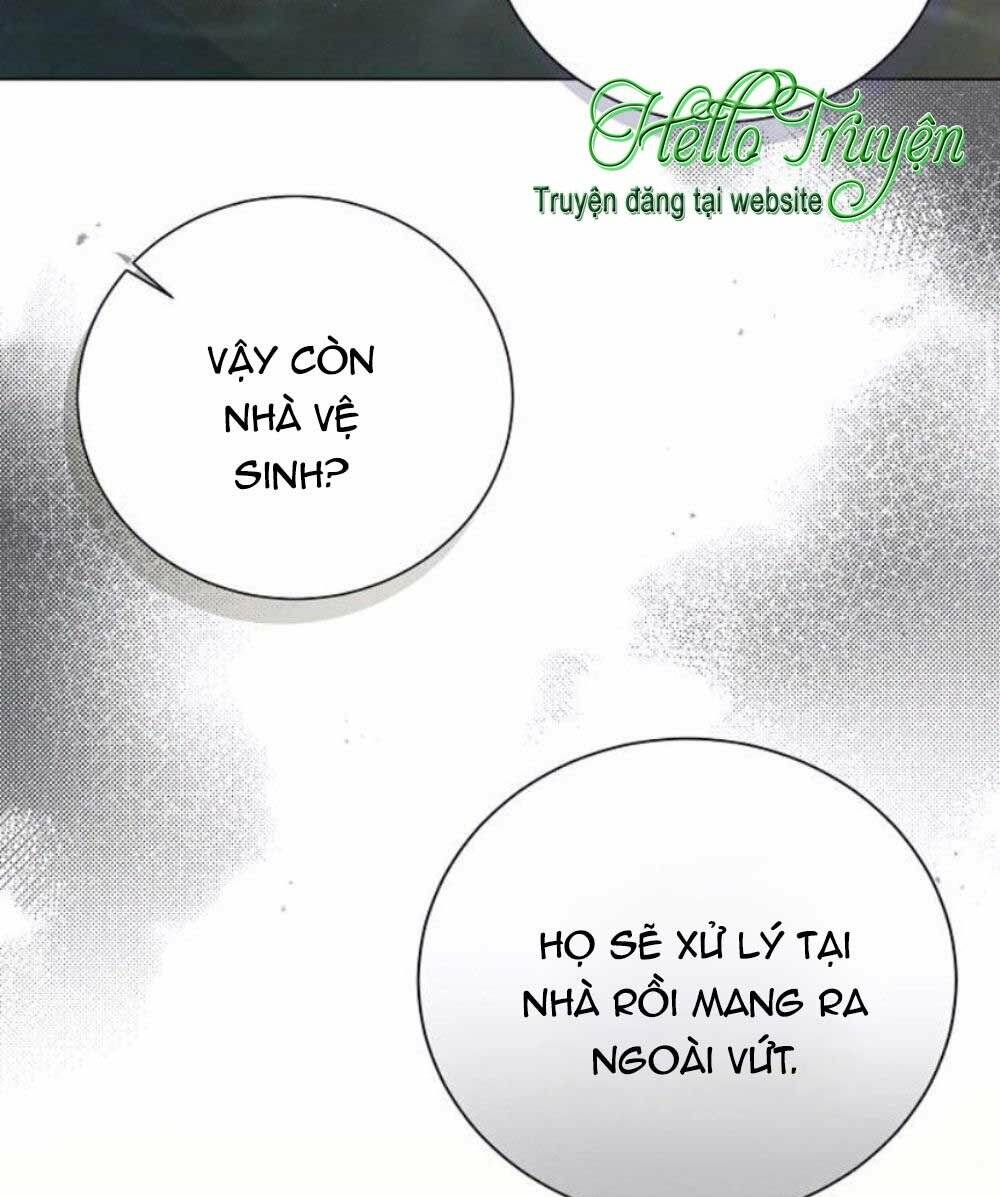 tôi sẽ từ bỏ vị trí hoàng hậu chapter 30 38