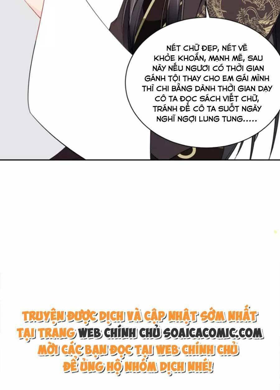 tướng quân, bổn phi không nhận sủng chapter 38 9