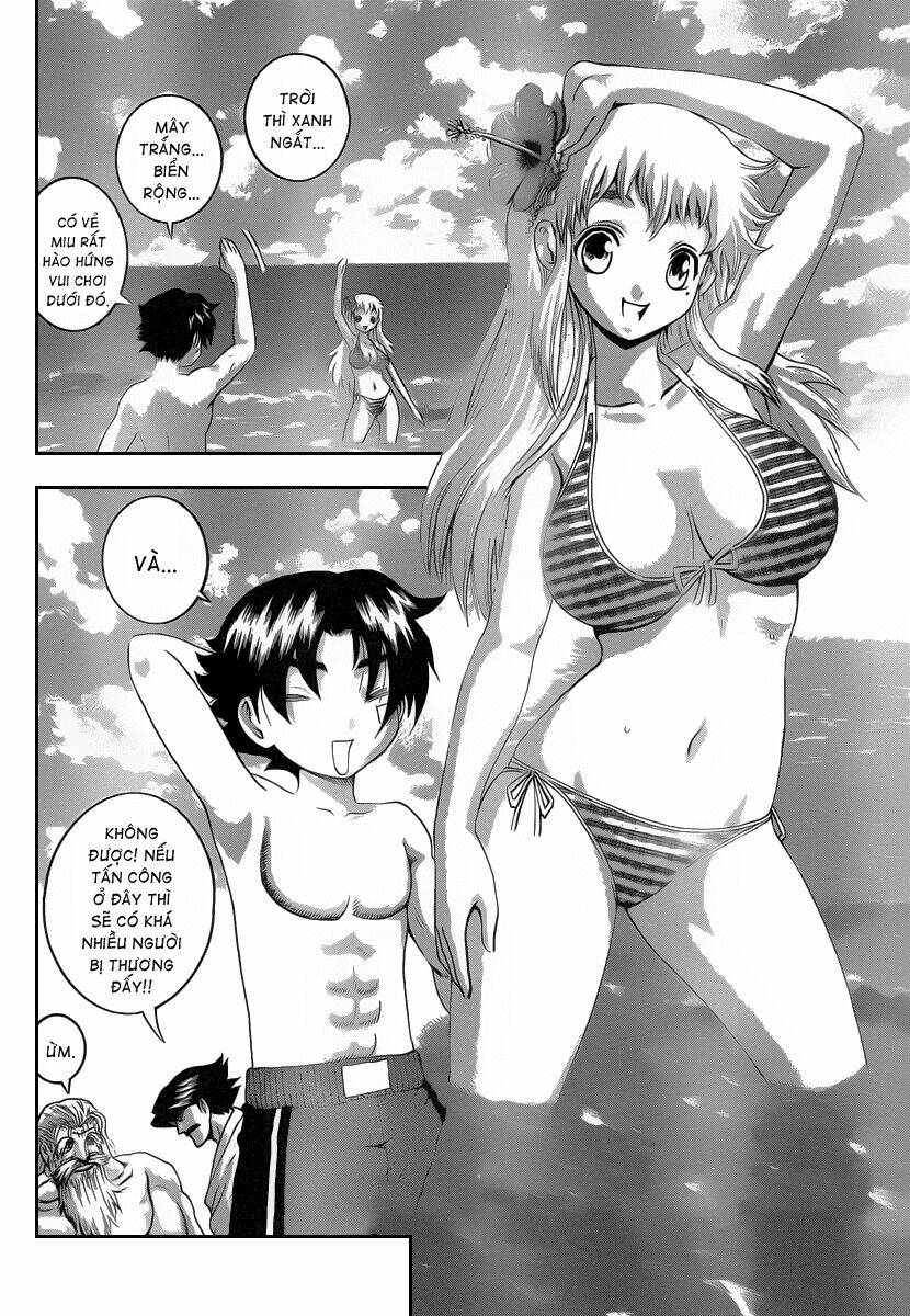 history's strongest disciple kenichi chapter 383 2