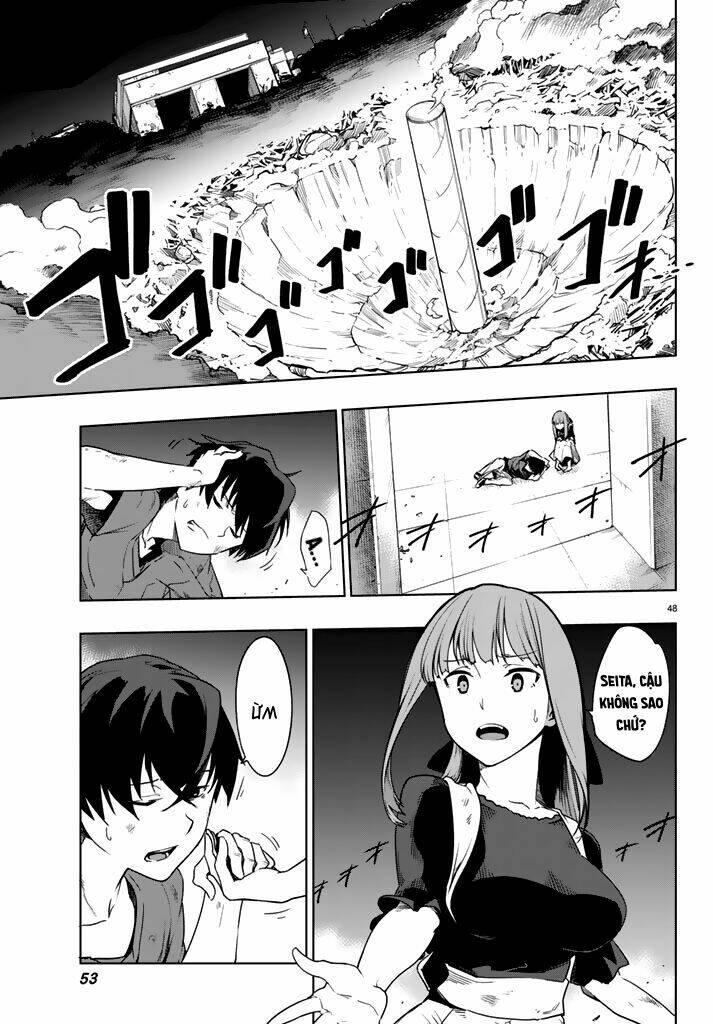 tatta hitori no kimi to nanajuuoku no shinigami chapter 1.2 19