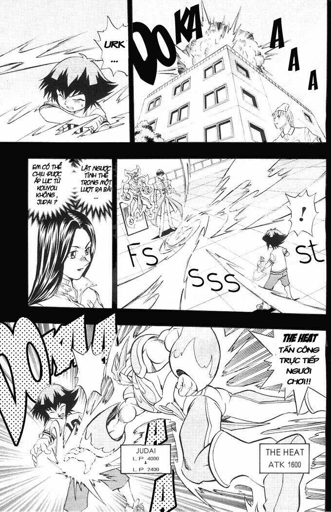 vua trò chơi - gx chapter 12 12