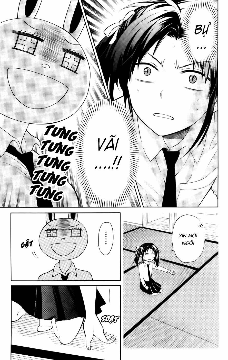 thầy giáo của tôi chapter 72 11