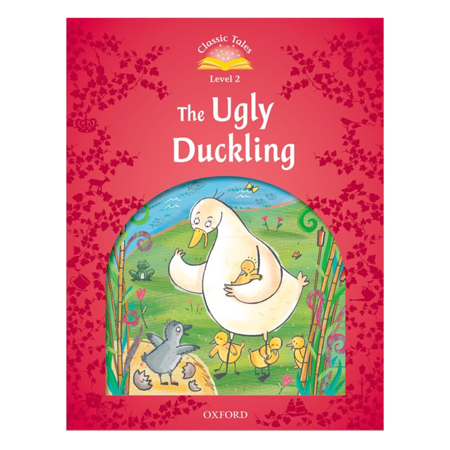 Classic Tales 2 : The Ugly Duckling (with e-Book and Audio on CD-ROM/Audio CD) (Second Edition)