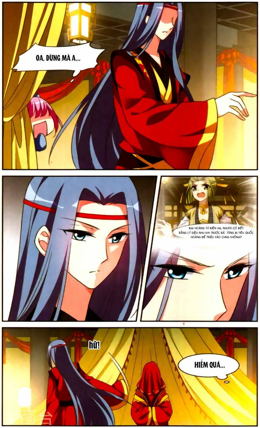 toàn cơ từ chapter 25.5 7