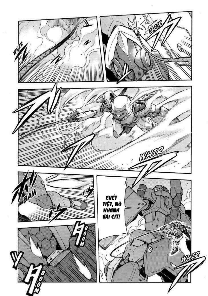 đấu giả và pháp khí tại dị giới chapter 31 10