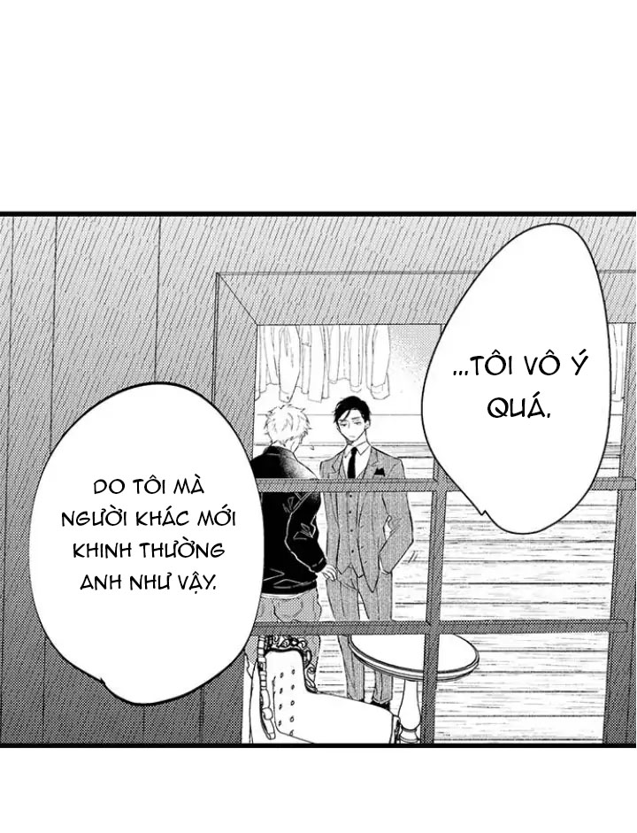Hãy Ly Hôn Đi, Ngài Alpha chapter 2.2 - Trang 13