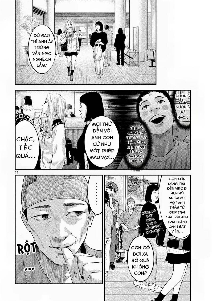 mật danh: nostra chapter 3 14