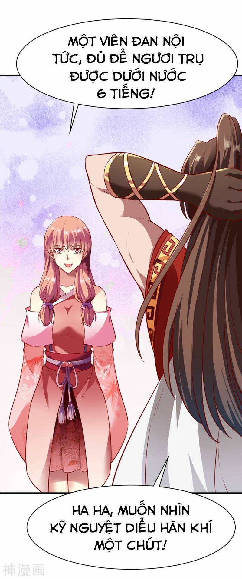 chiến đỉnh chapter 169 14