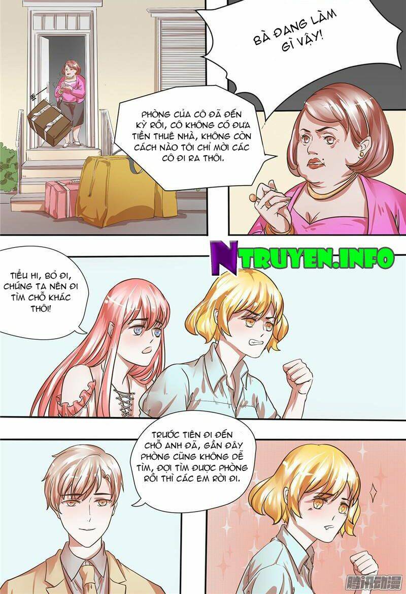 chẩm thượng sủng hôn chapter 21 4