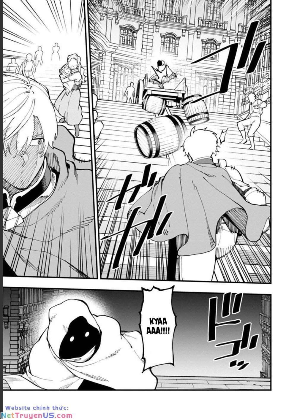 ông chú làng quê trở thành thánh kiếm - dủ chỉ là một thầy giáo kiếm thuật ở quê nhưng đám đệ tử vẫn không buông tha chapter 18 28