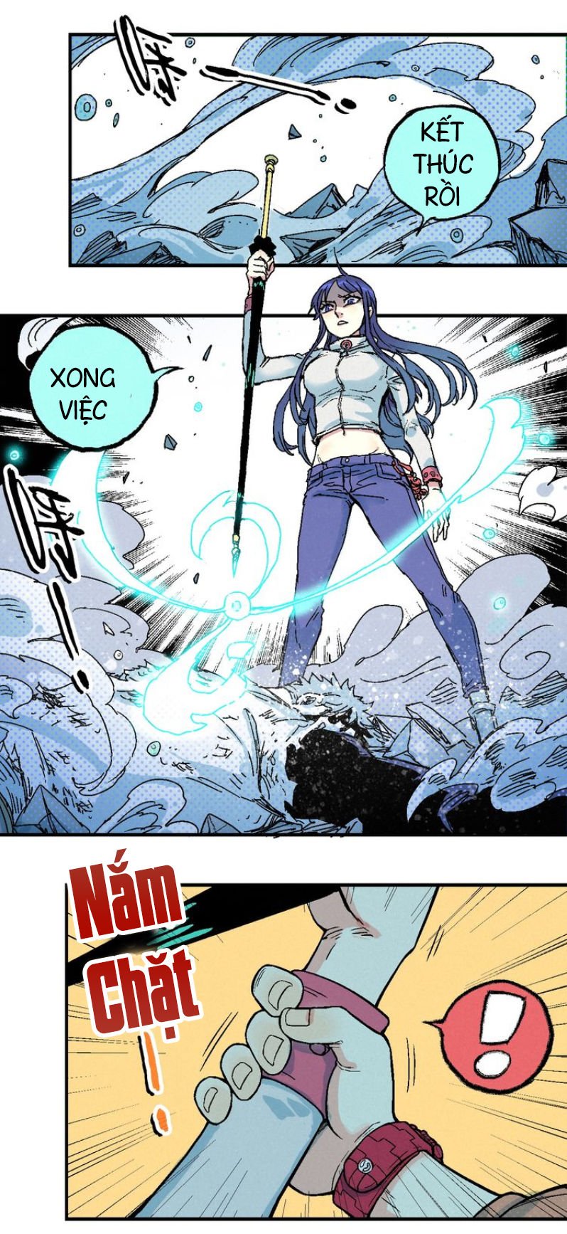 thiên kinh địa dịch chapter 4 42