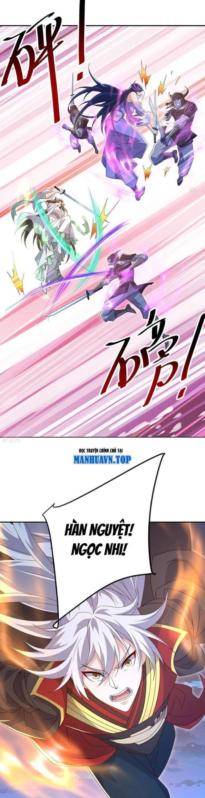 tiên võ đế tôn chapter 686 9