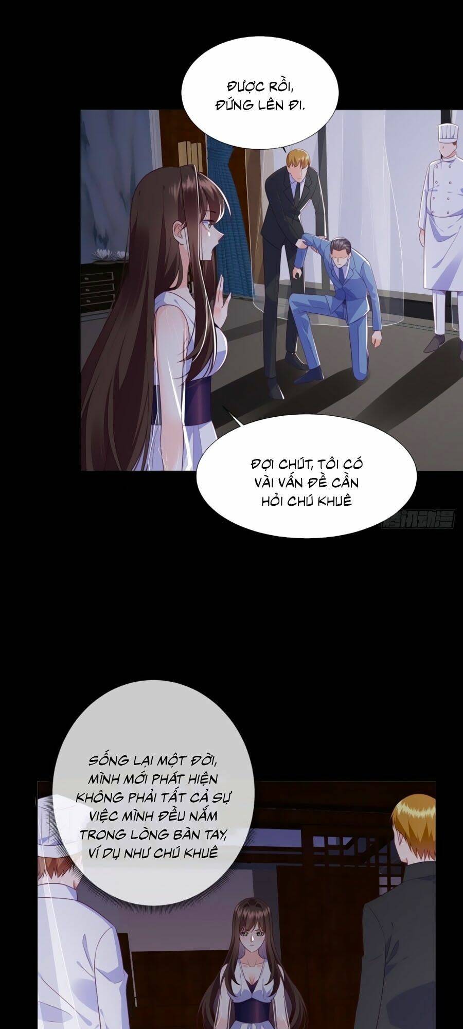 nữ vương tàn nhẫn chapter 21 17