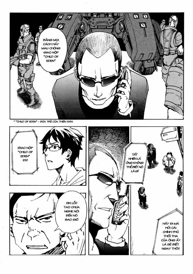 school shock - young bee chapter 1 40