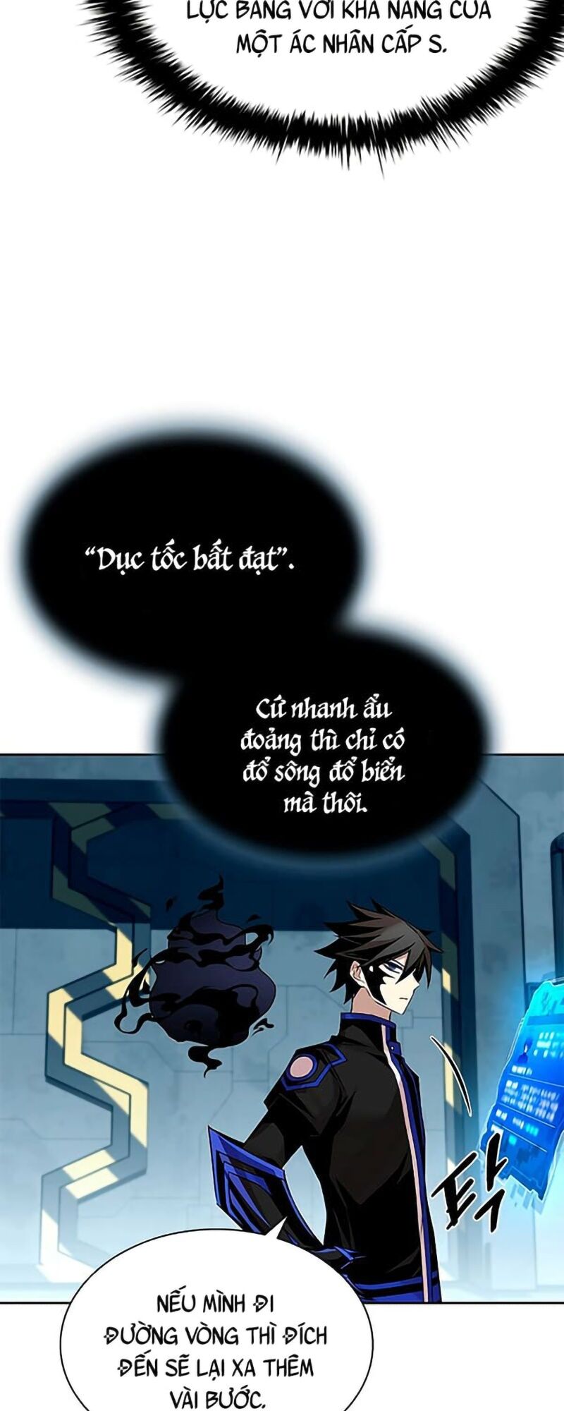 chuyển sinh thành ác nhân chapter 55 39