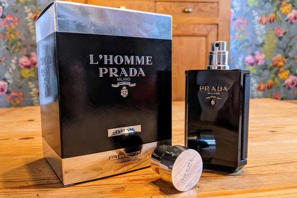 Nước Hoa Nam Prada L’Homme Intense 100ml