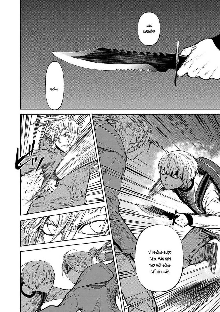 vậy để tớ giết chúng thay cậu nhé? (tiền truyện) chapter 2 25