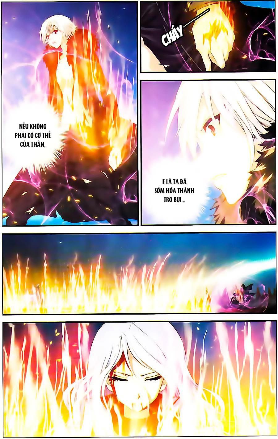 thâu tinh cửu nguyệt thiên chapter 358 4