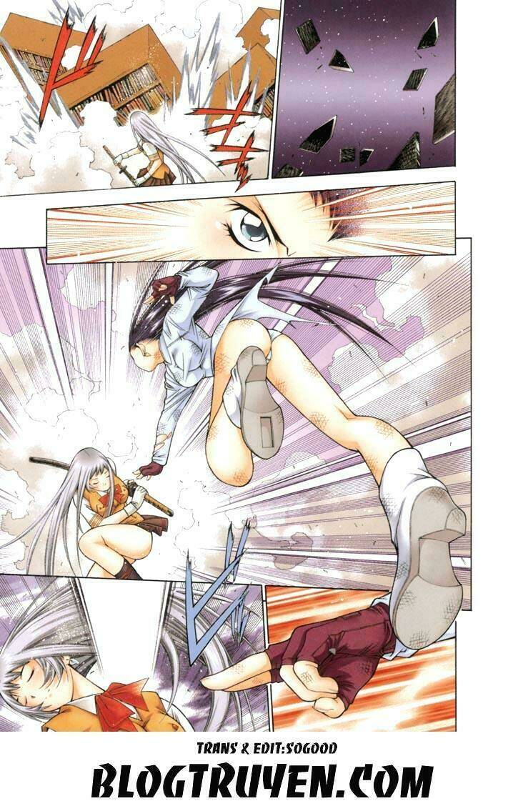 dragon girl - ikkitousen chapter 72 10