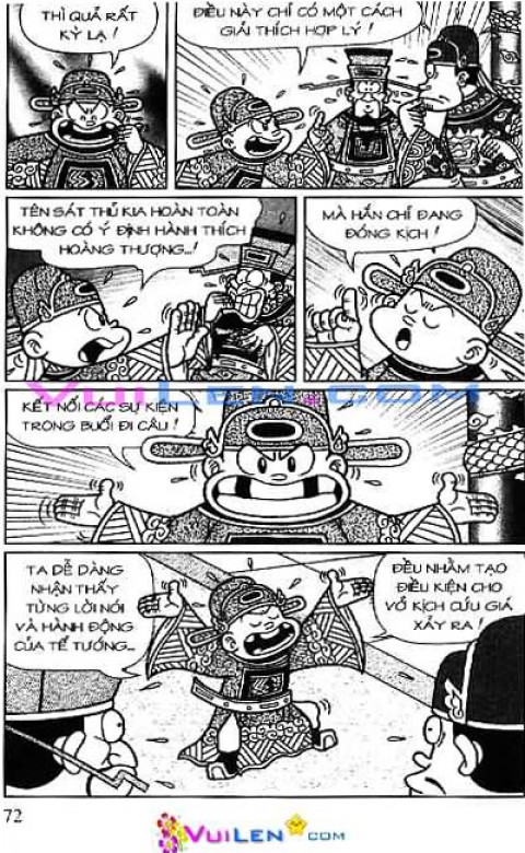 thần đồng đất việt chapter 150 69