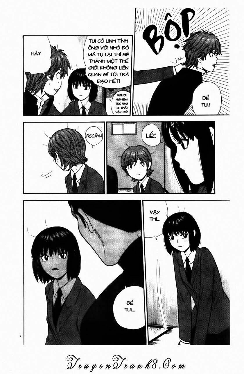 ocha ni gosu - đến quỷ cũng uống trà chapter 105 19