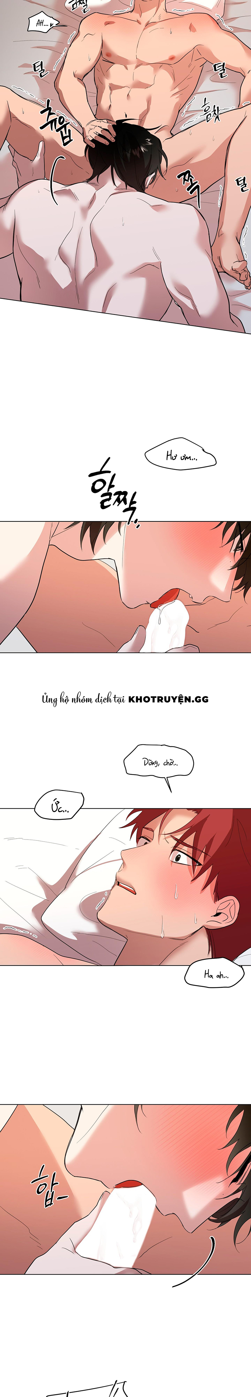 sự hiểu lầm đáng yêu chapter 4 18