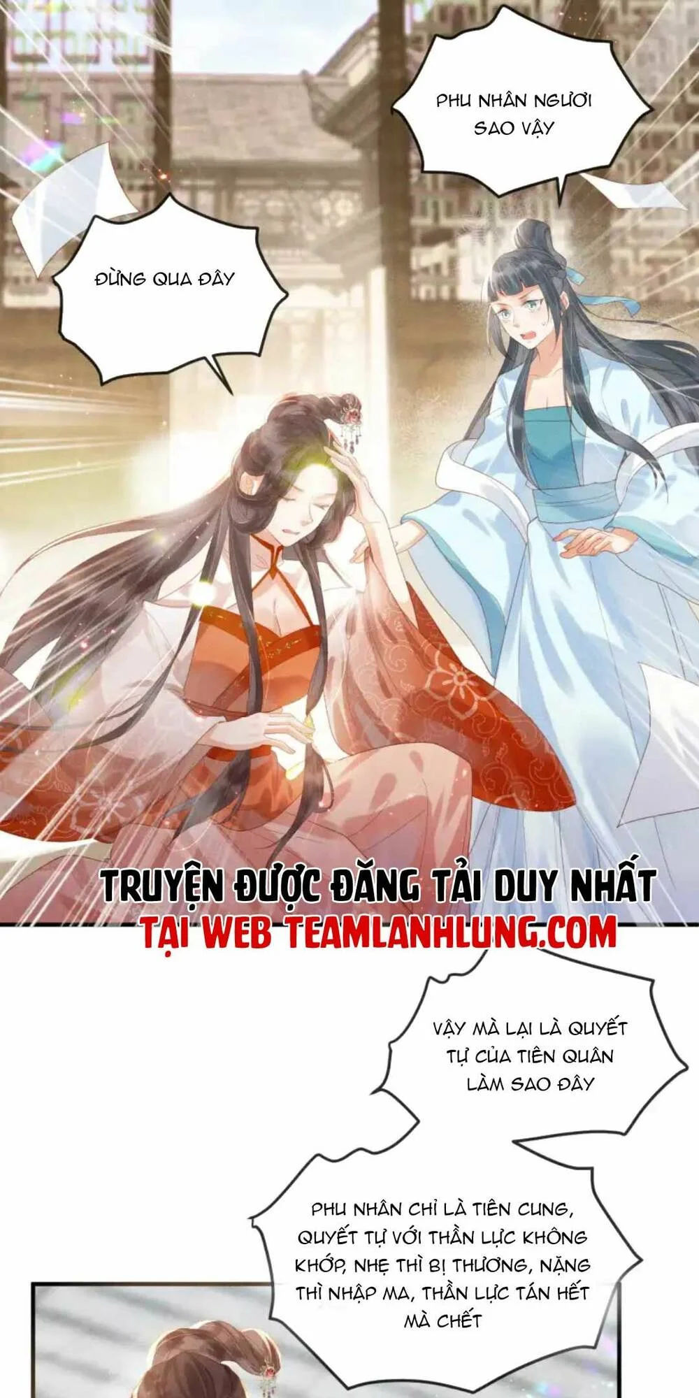 kẻ thù truyền kiếp tại sao đều thầm mến ta chapter 2 29