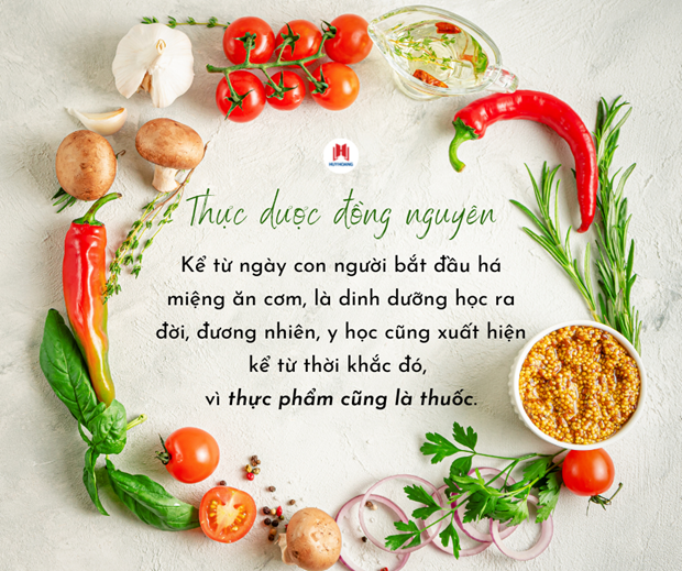 Dinh Dưỡng Học Bị Thất Truyền: Dinh Dưỡng Đẩy Lùi Bệnh Tật