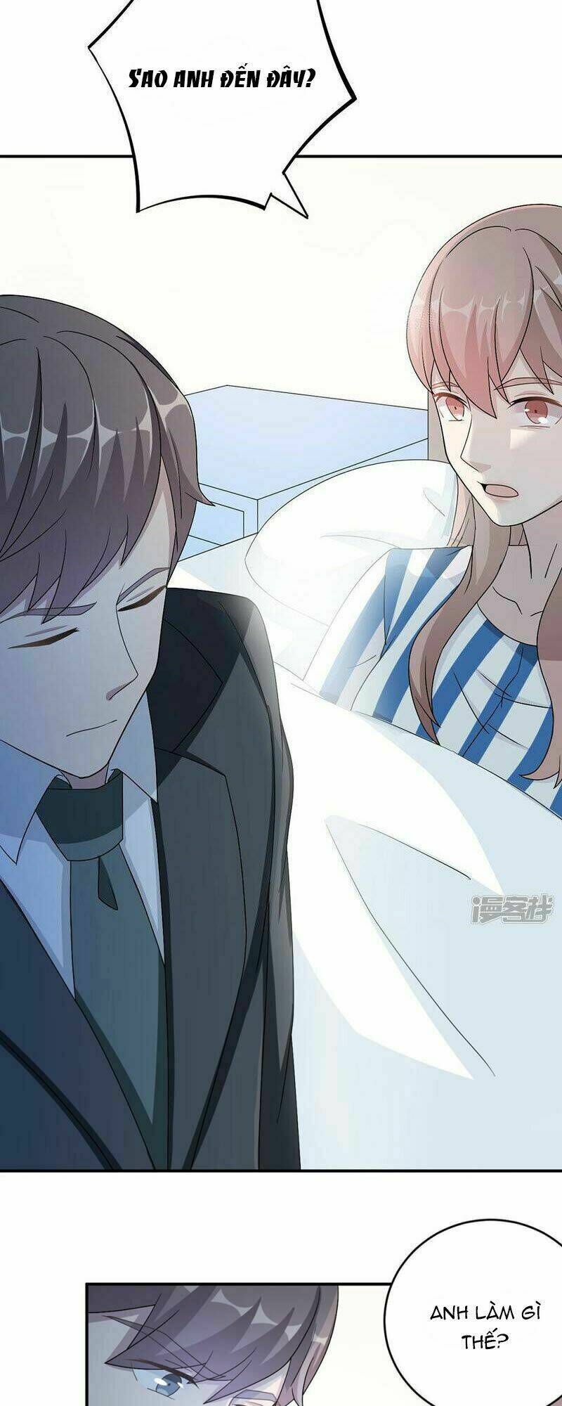 mạc thiếu bức hôn: vợ mới khó chống đỡ chapter 50 9