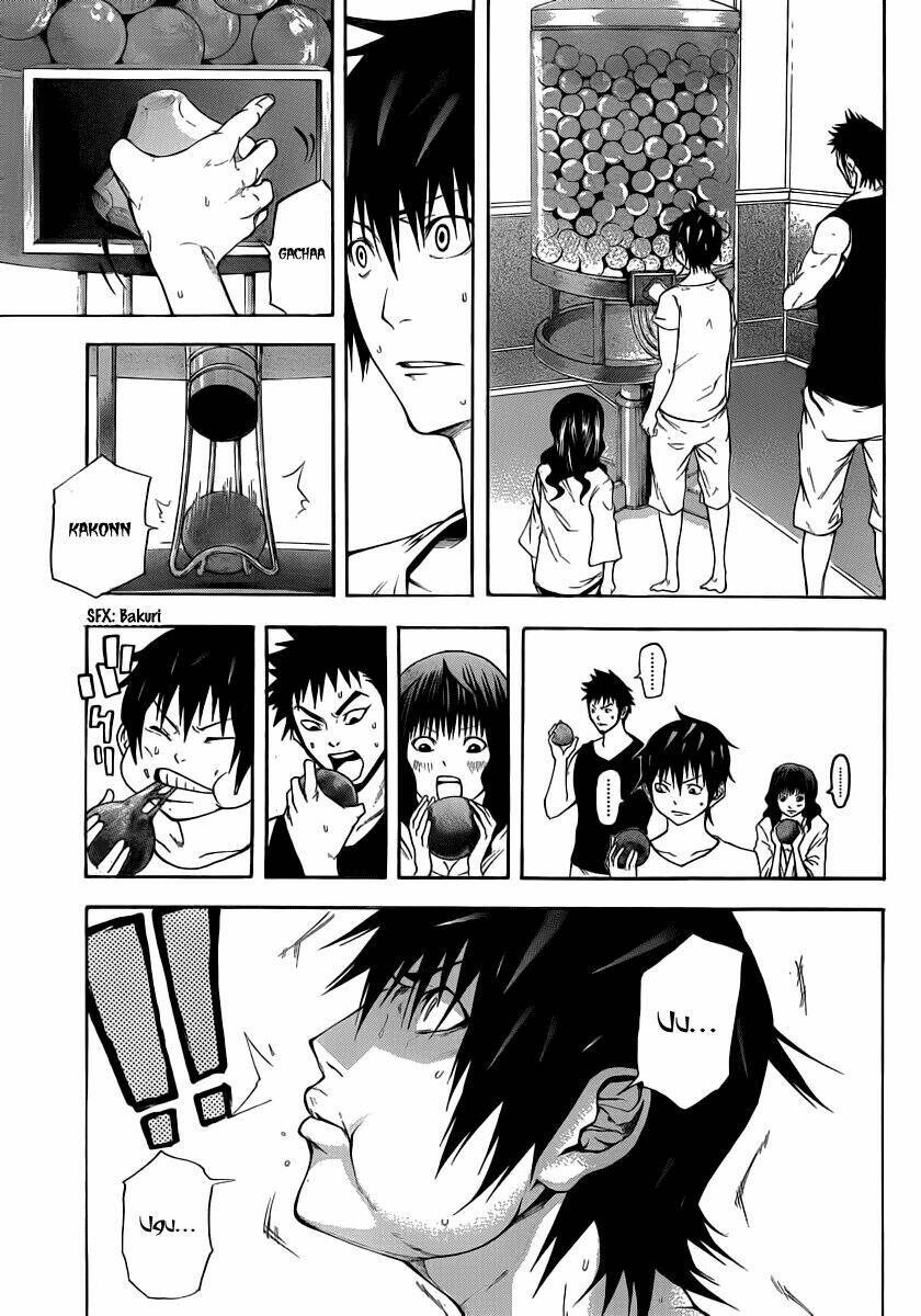 kamisama no iutoori chapter 10 13