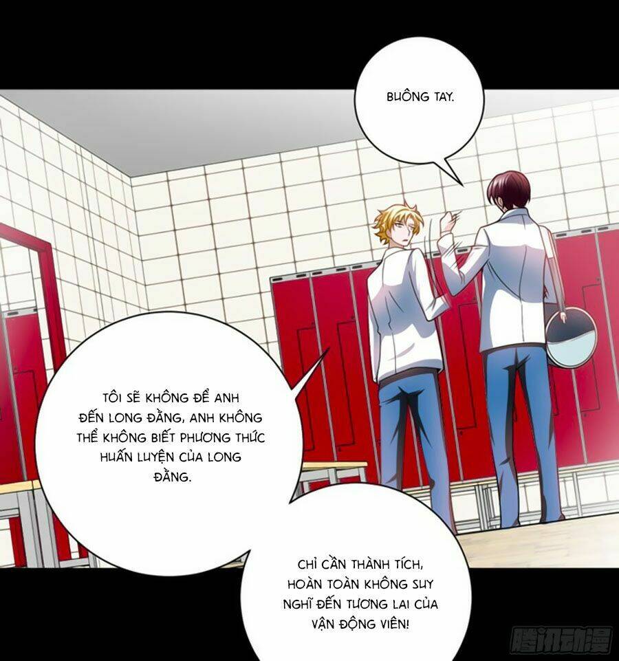 người yêu khát máu của tôi chapter 87 35