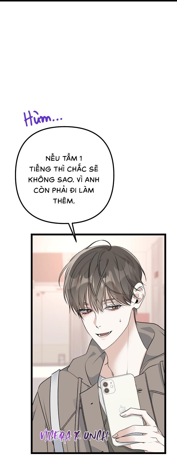 Say Nắng chapter 13