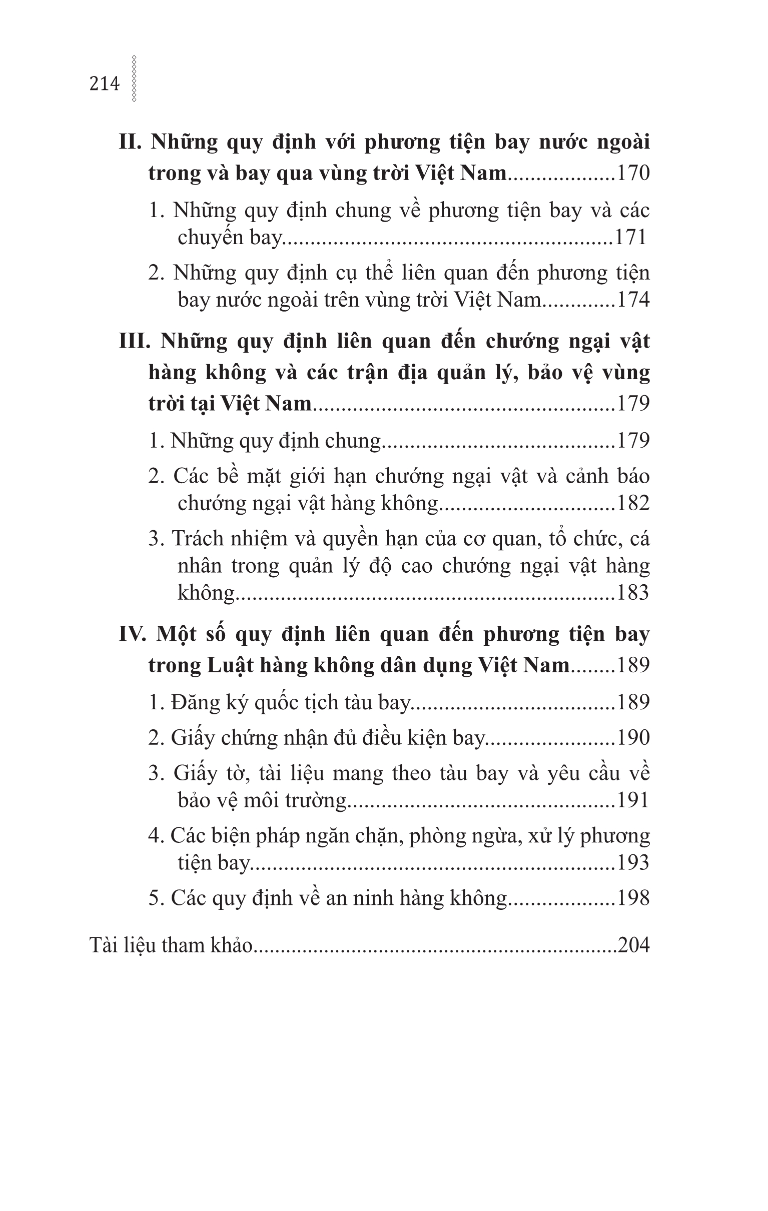 Một Số Quy Định Pháp Lý Về Vùng Đất, Vùng Biển, Vùng Trời Việt Nam