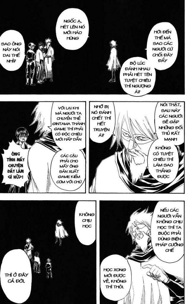 gintama - linh hồn bạc chapter 150 11