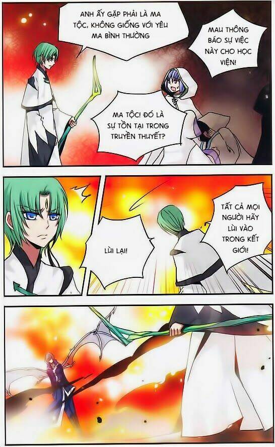 cố lên nào, đại ma vương! chapter 99 10