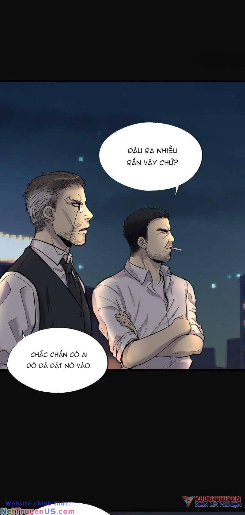 thợ cắt tóc cho diêm vương chapter 29 50