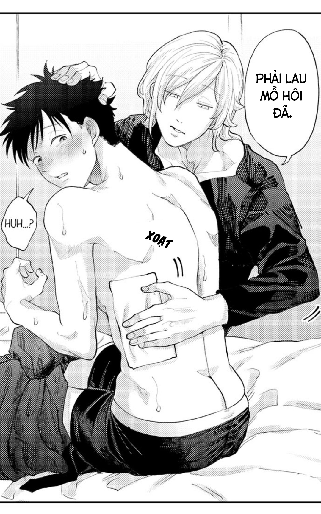 bị anh chàng lập dị để ý chapter 23 37